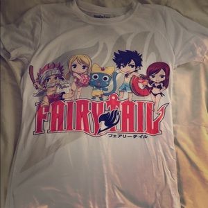 Anime tee